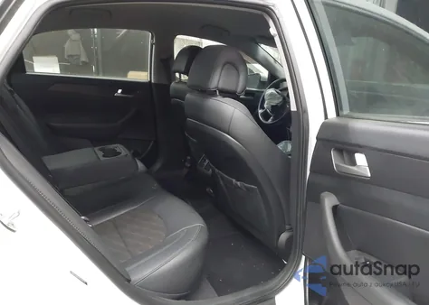 2016 Hyundai Sonata Sport from USA, damaged, VIN 5NPE34AF2GH398459